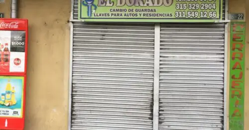 CERRAJERIA EL DORADO CERRAJERIA EL DORADO
